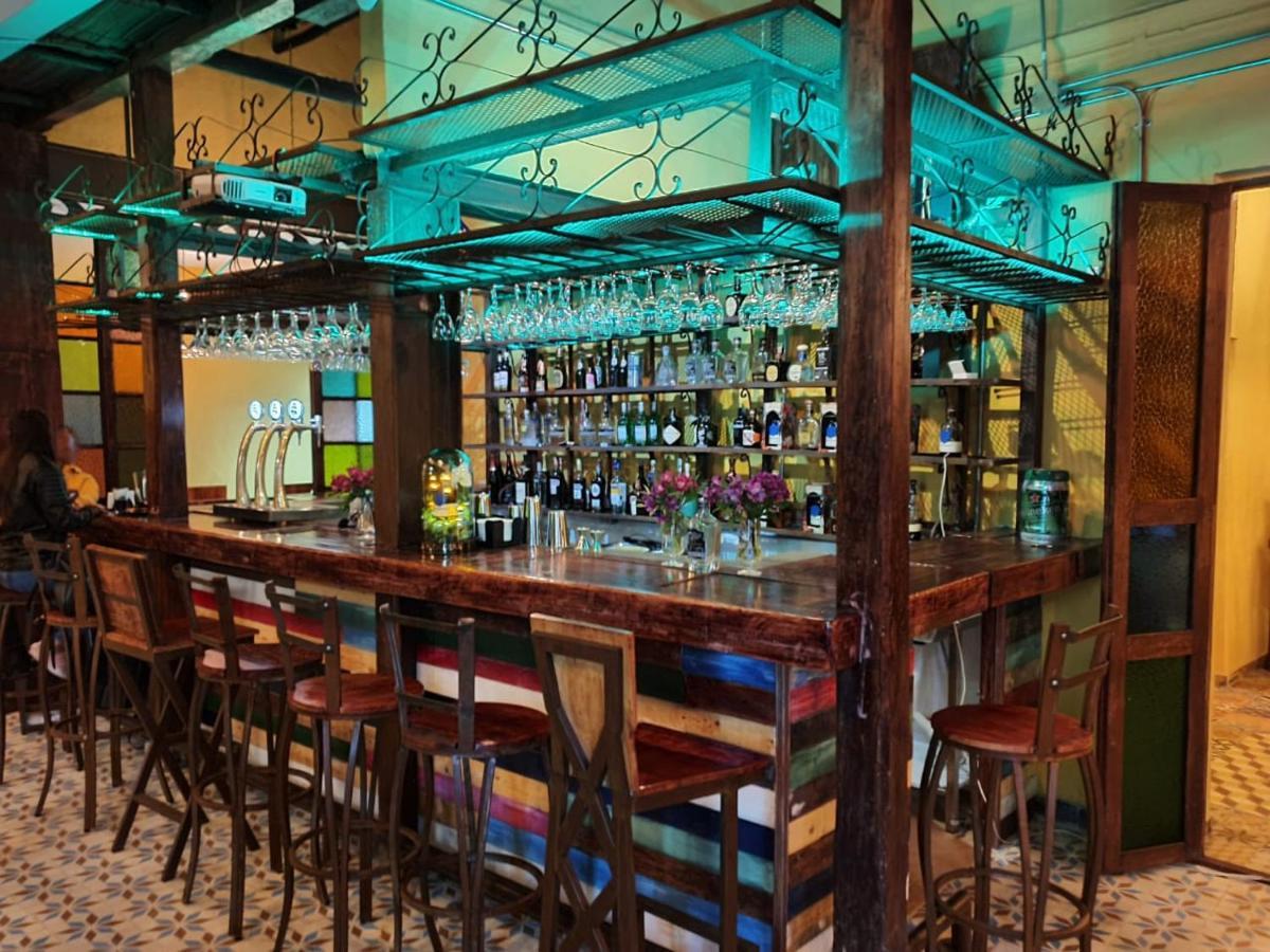Hostal Casa Astromelia Bogotá Zewnętrze zdjęcie