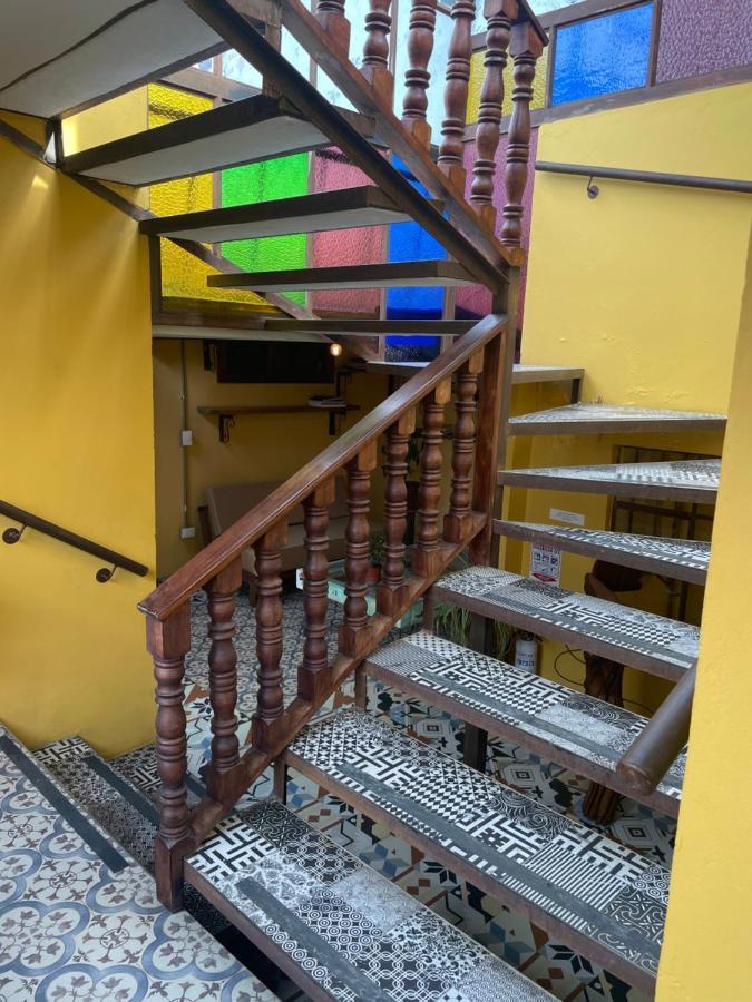 Hostal Casa Astromelia Bogotá Zewnętrze zdjęcie
