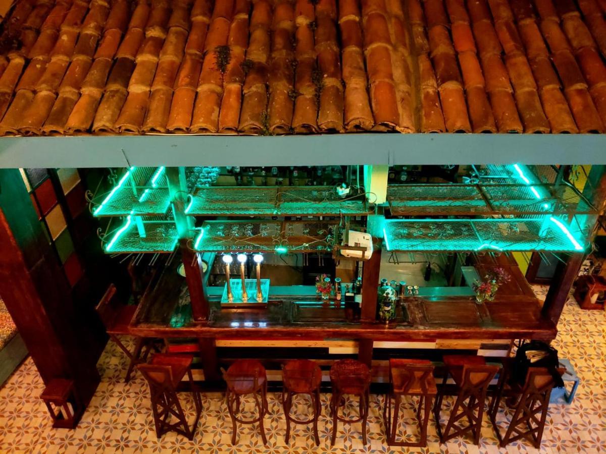 Hostal Casa Astromelia Bogotá Zewnętrze zdjęcie