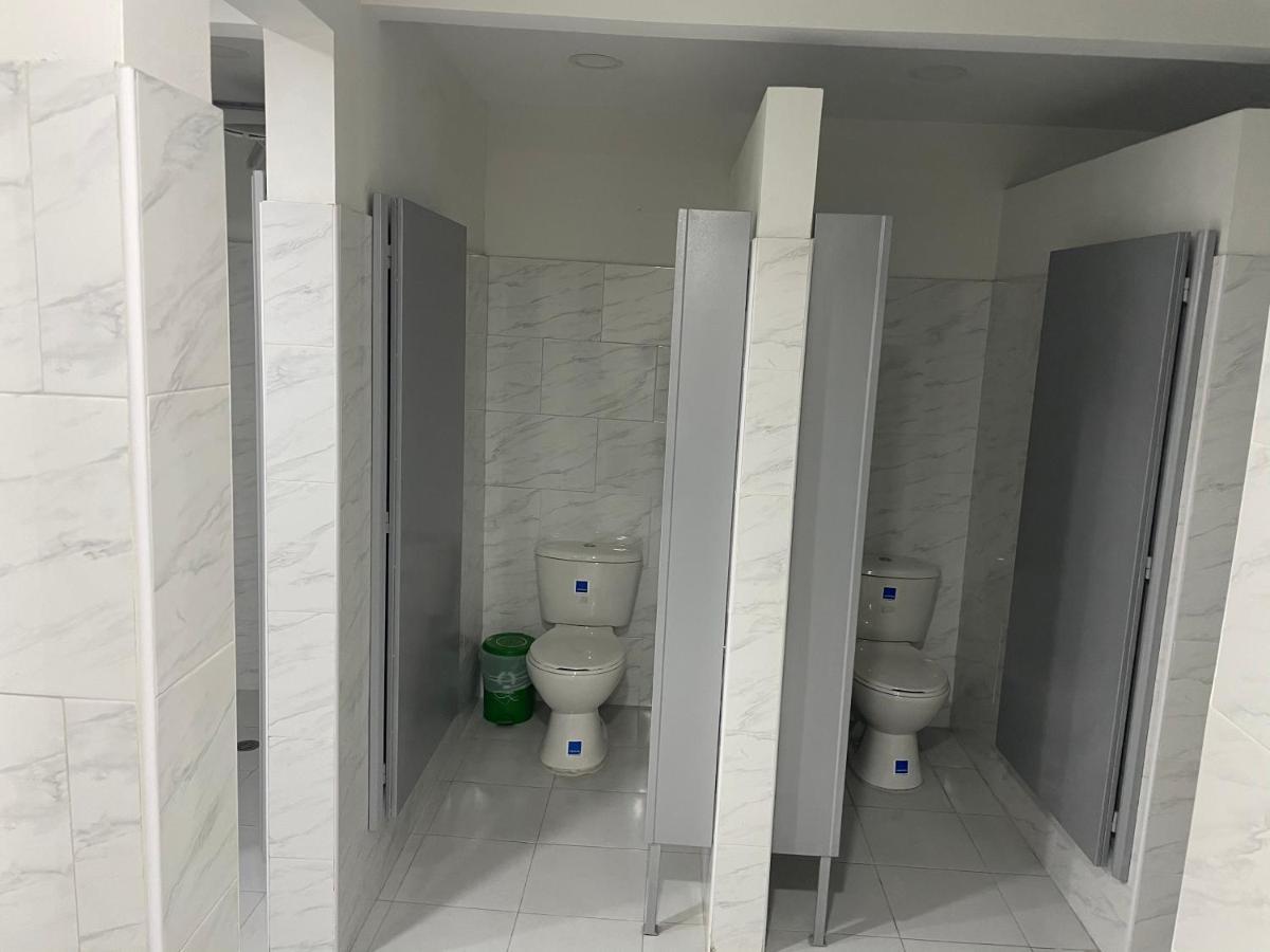 Hostal Casa Astromelia Bogotá Zewnętrze zdjęcie
