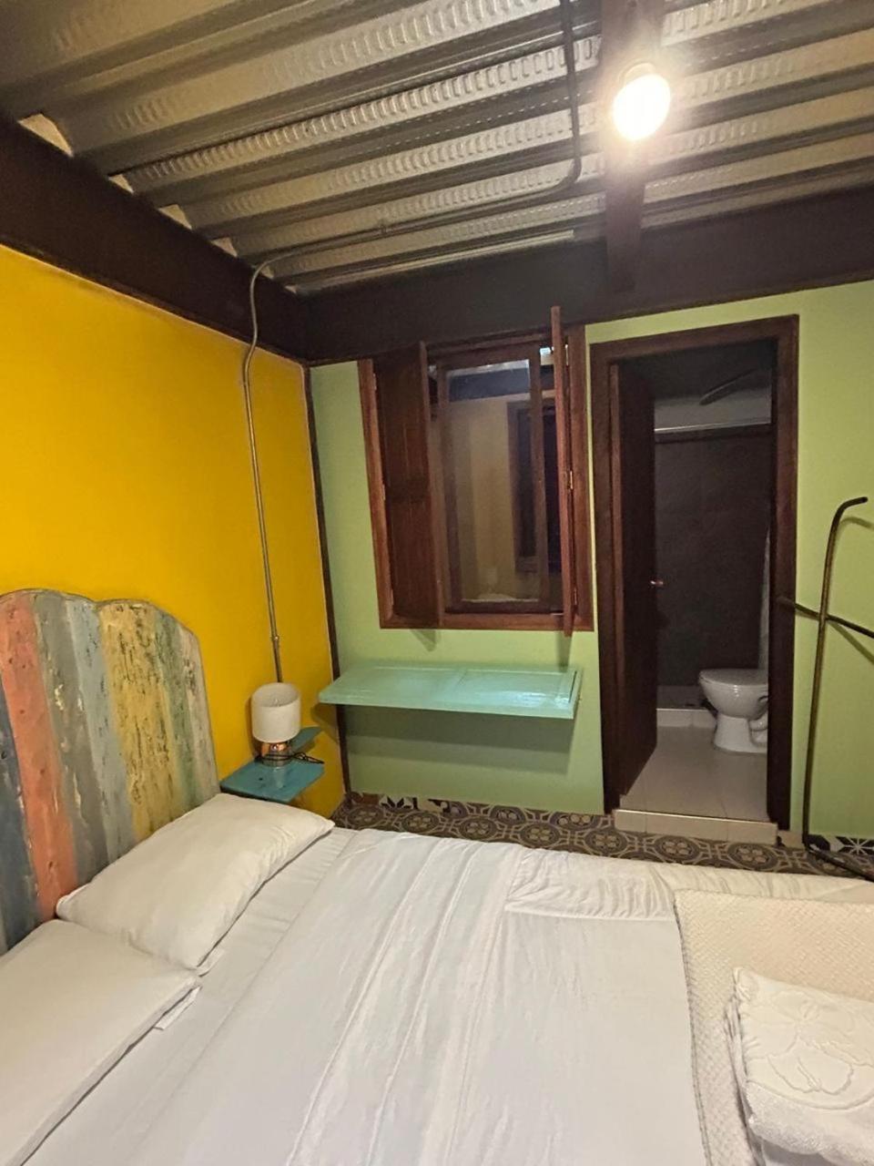 Hostal Casa Astromelia Bogotá Zewnętrze zdjęcie