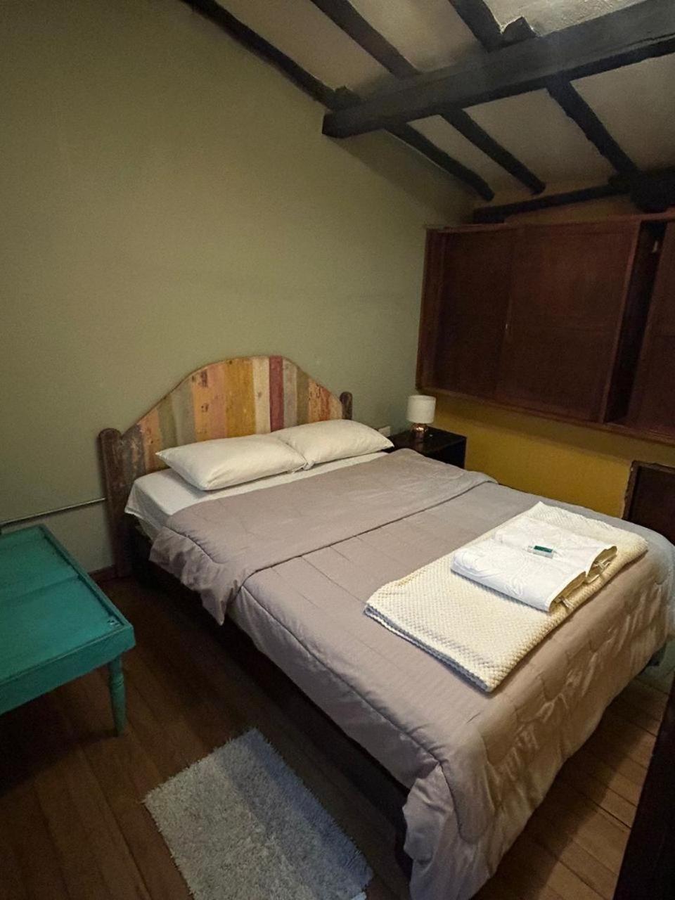Hostal Casa Astromelia Bogotá Zewnętrze zdjęcie