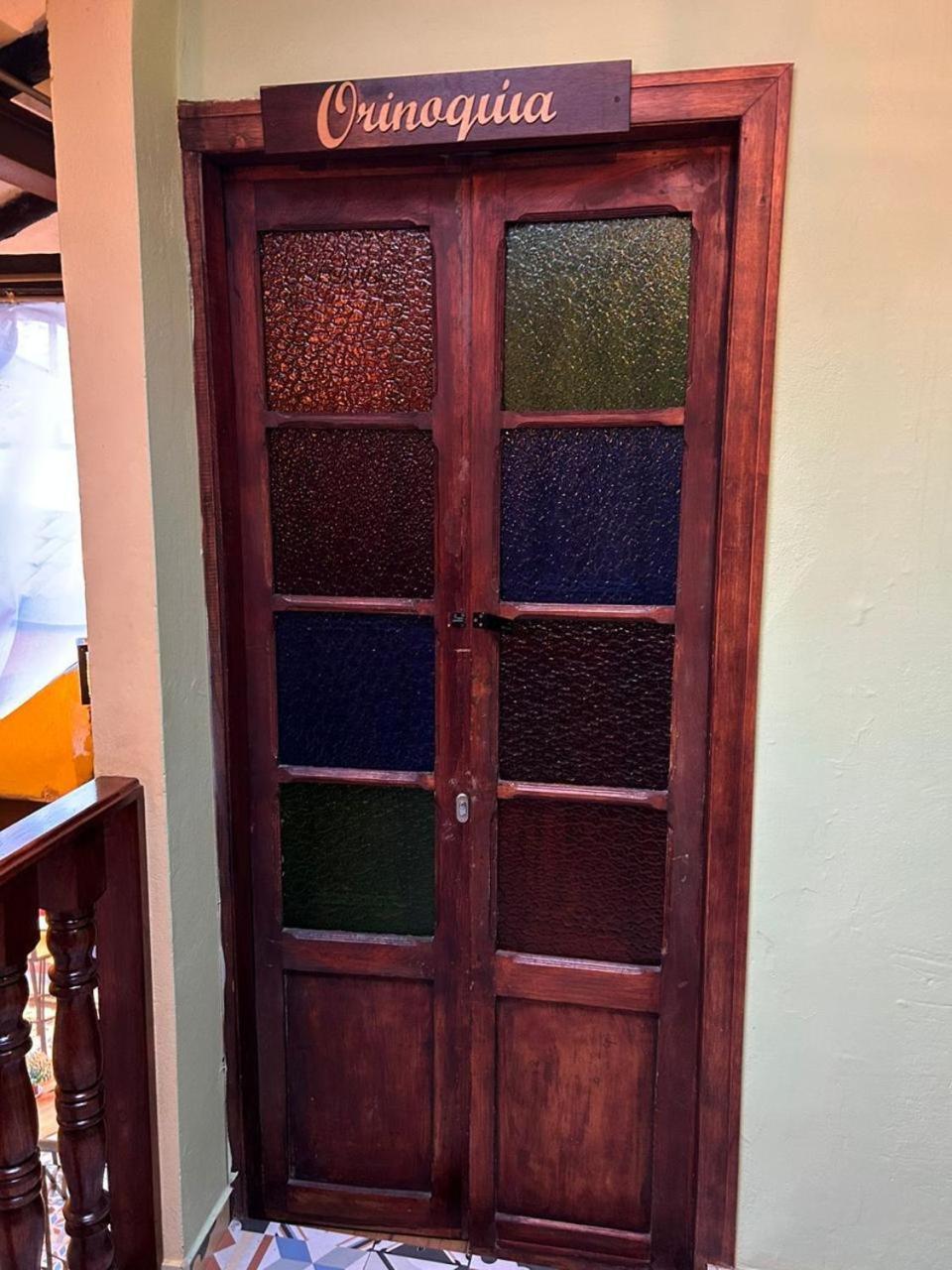 Hostal Casa Astromelia Bogotá Zewnętrze zdjęcie